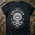 Black - Wild Spirit - T-Shirt