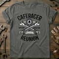 Charcoal - Caferacer Reunion 5 T Shirt