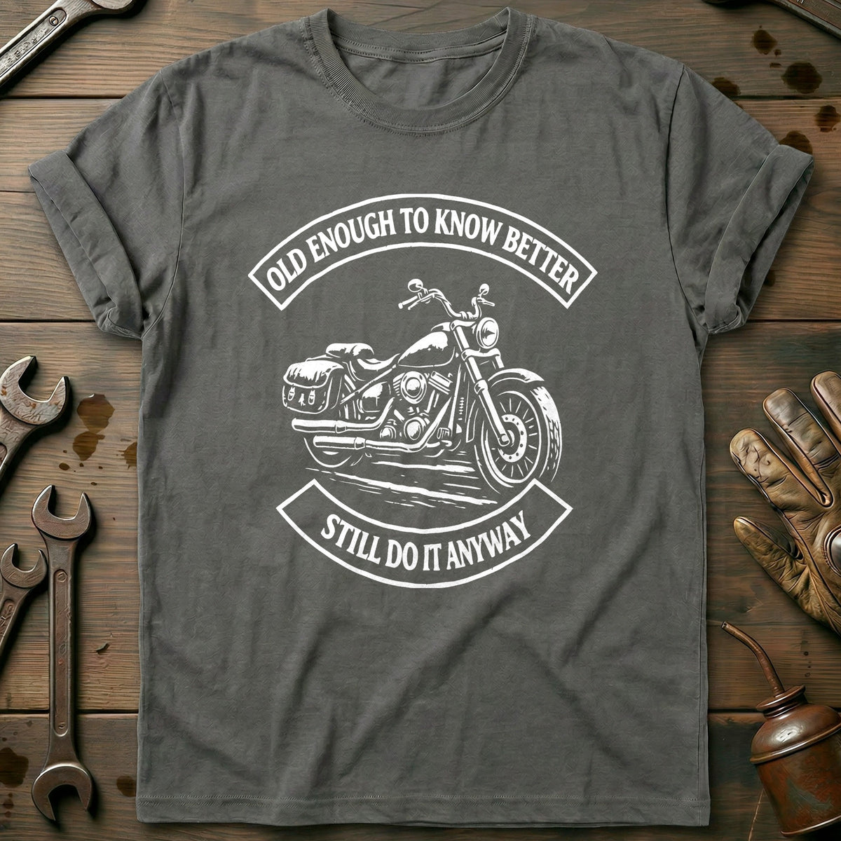 Charcoal - DO IT ANYWAY CHAPTER 026 T Shirt
