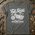 Charcoal - Full Speed - TF22 T-Shirt