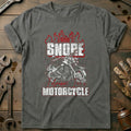 Charcoal - I Don’t Snore, I T-Shirt