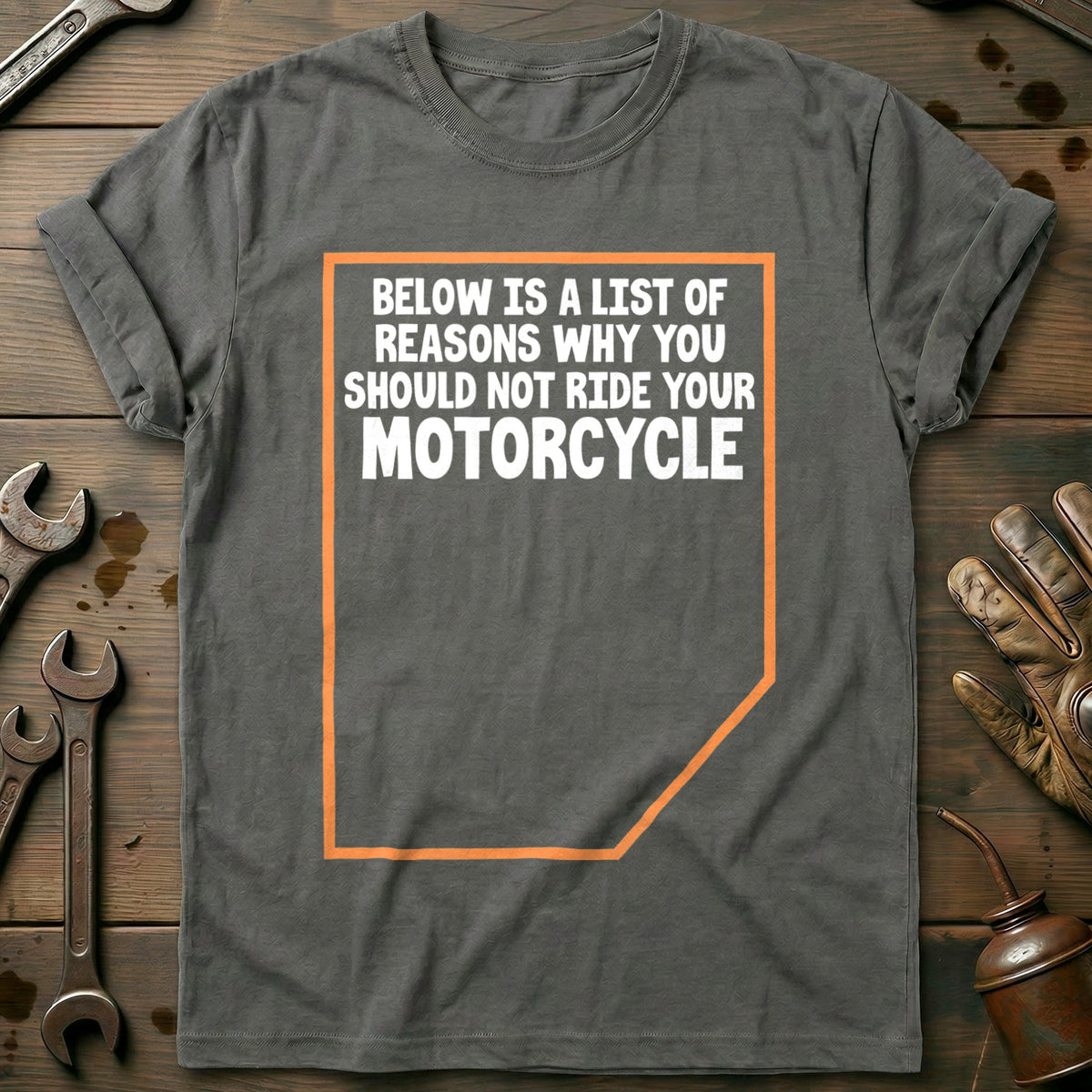 Charcoal - I Dont Snore, I T-Shirt