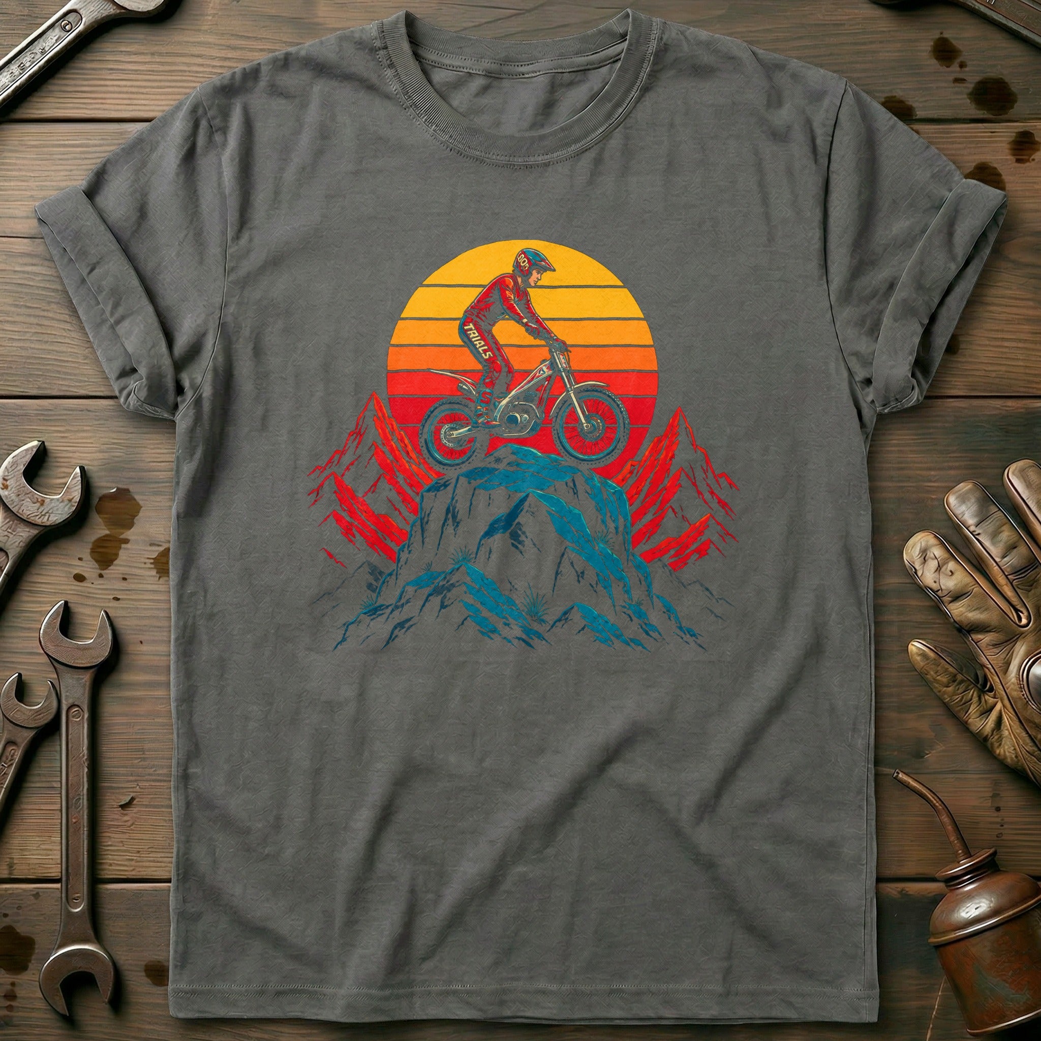 Charcoal