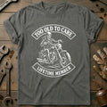 Charcoal - TOO OLD CHAPTER 026 T Shirt