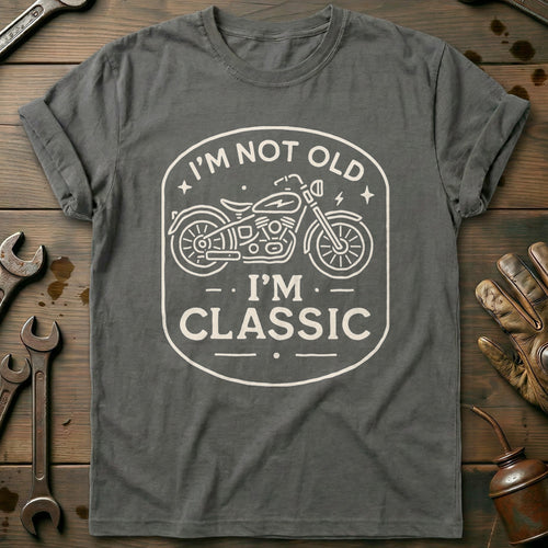 Charcoal - not old classic 63 T Shirt