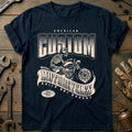 Navy - Est. 1991 Motor T-Shirt