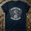 Navy - Hell Riders - T-Shirt