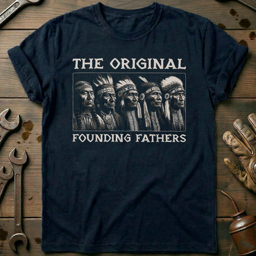 Navy - The Original T-Shirt