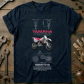 Navy - YMH YZF T Shirt