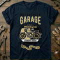 Navy - Classic Garage 45 T-Shirt