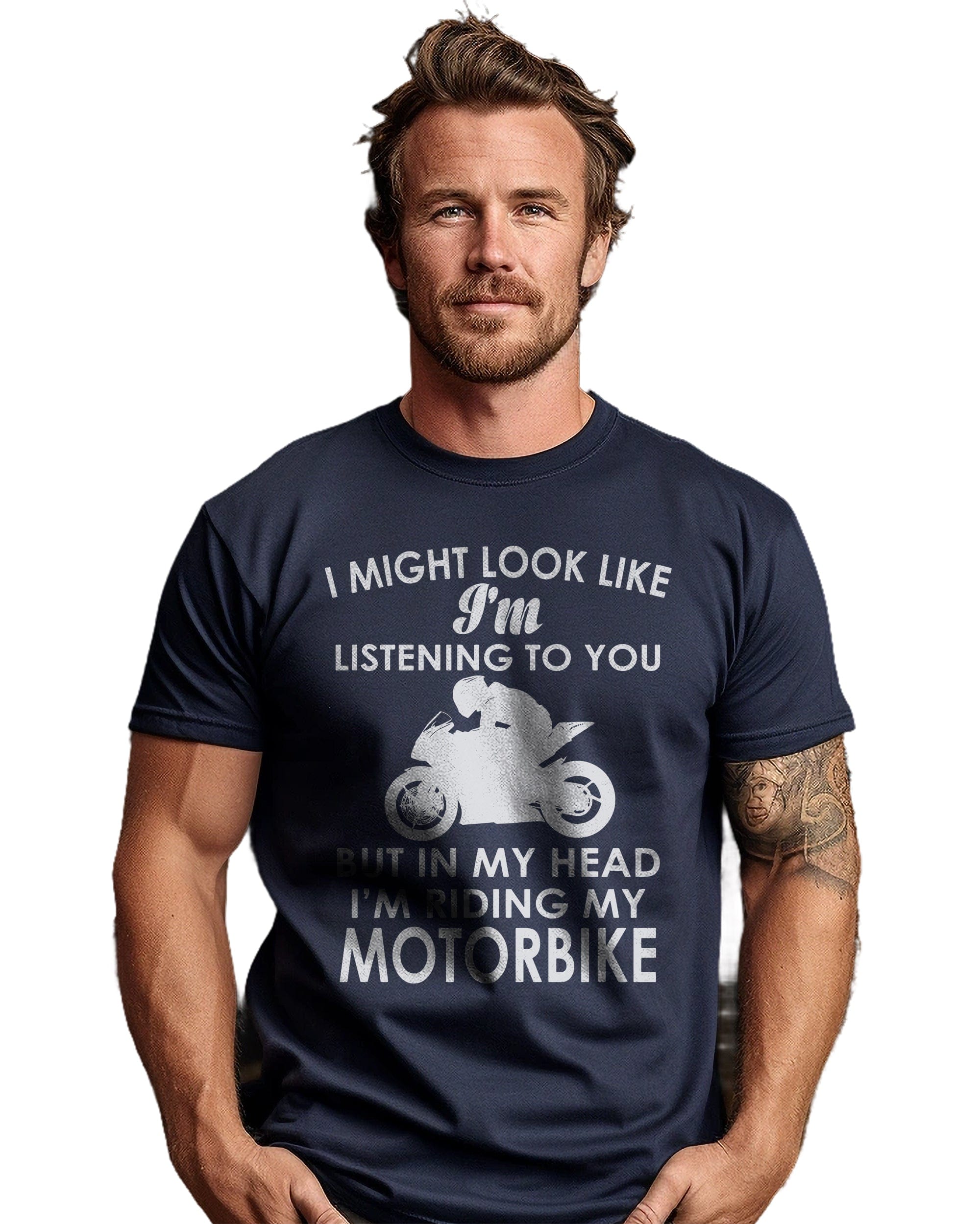 Look Like Sports Bike T-Shirt