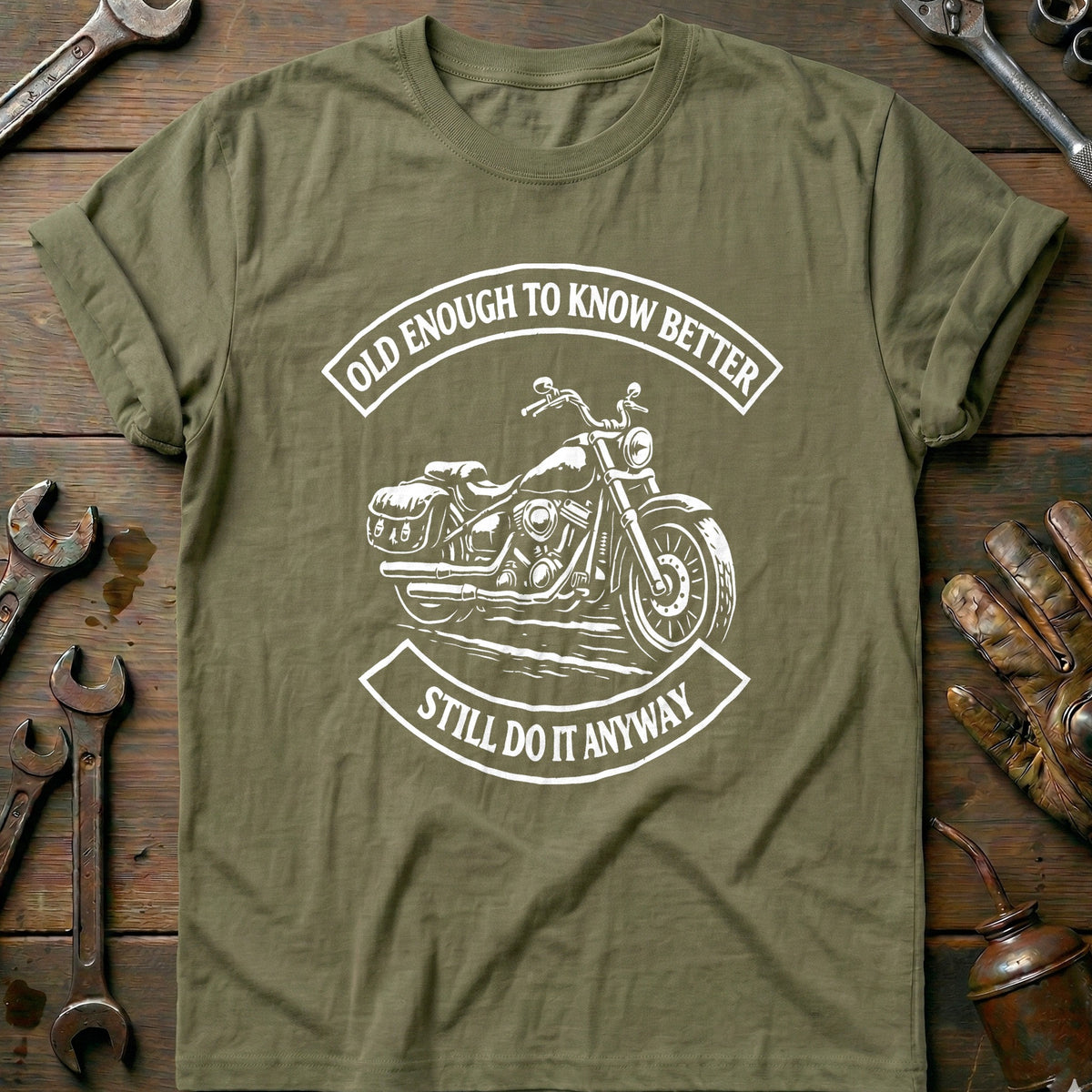 Olive - DO IT ANYWAY CHAPTER 026 T Shirt