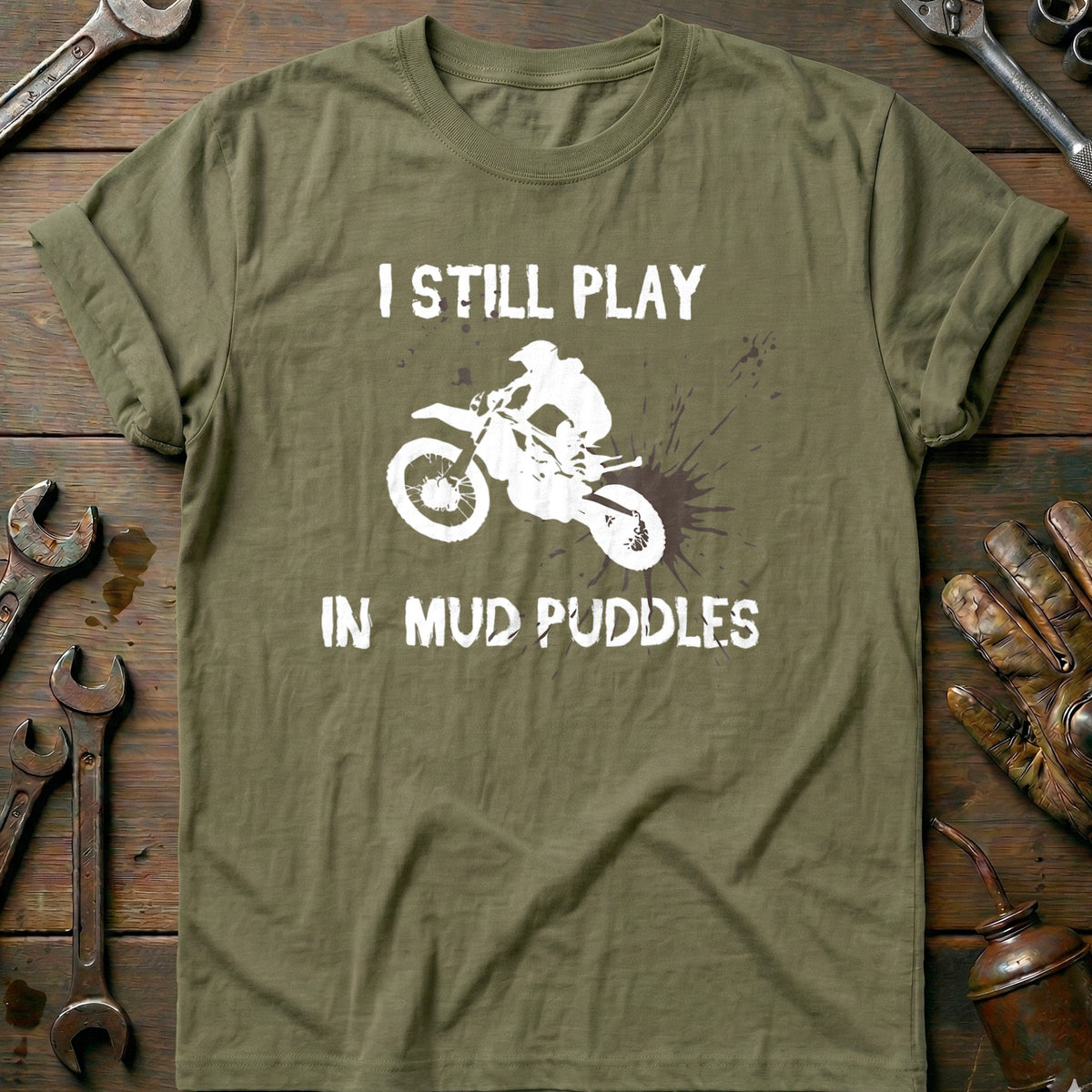 Olive - I Still Play in T-Shirt
