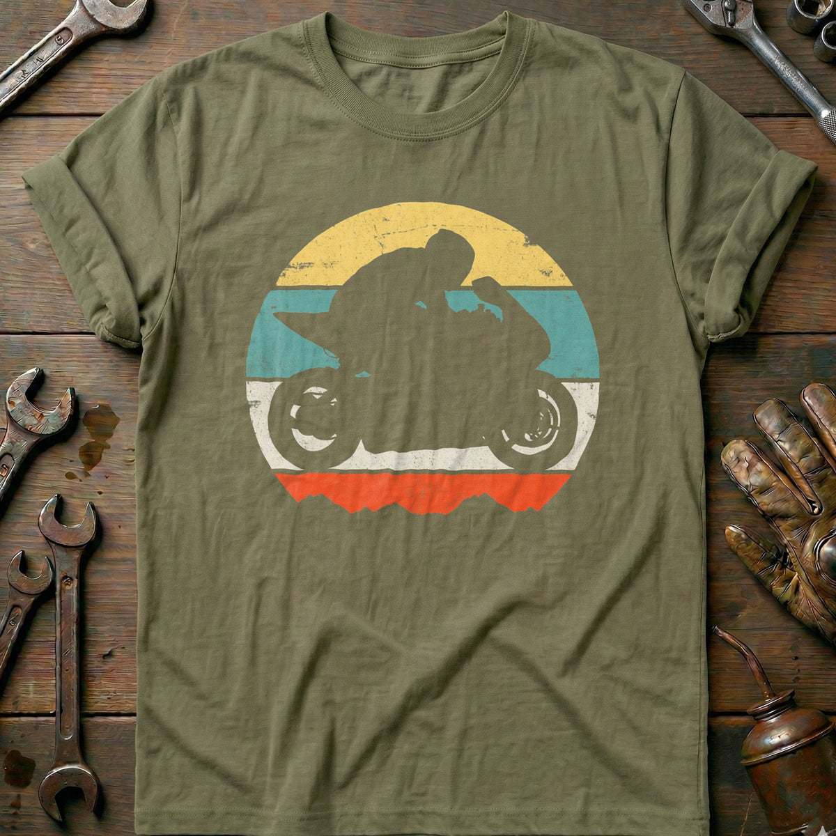 Olive - Ride or Die 312 T-Shirt