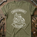 Olive - PROBABLY FINE CHAPTER 026 T Shirt