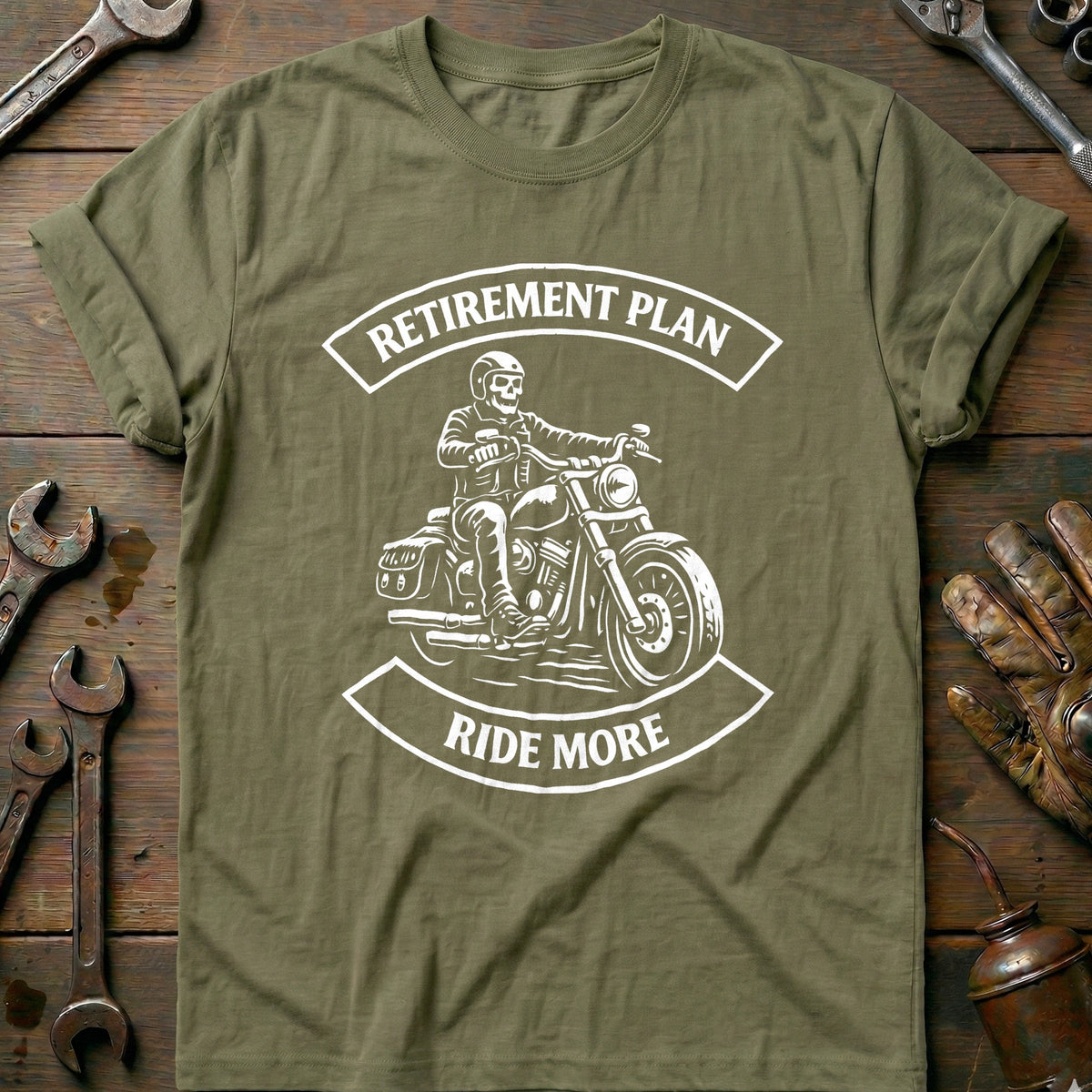 Olive - RIDE MORE CHAPTER 026 T Shirt