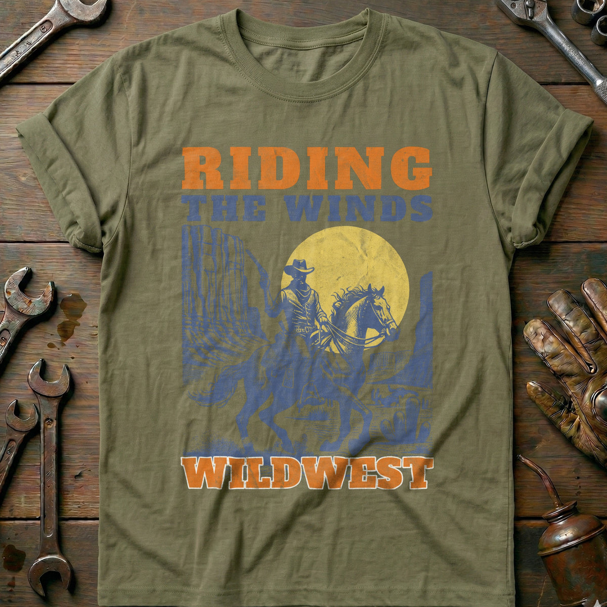 Olive - Riding The Winds T-Shirt