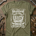 Olive - Who Needs Bingo T-Shirt