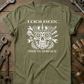 Olive - TOOLBOX 026 T Shirt