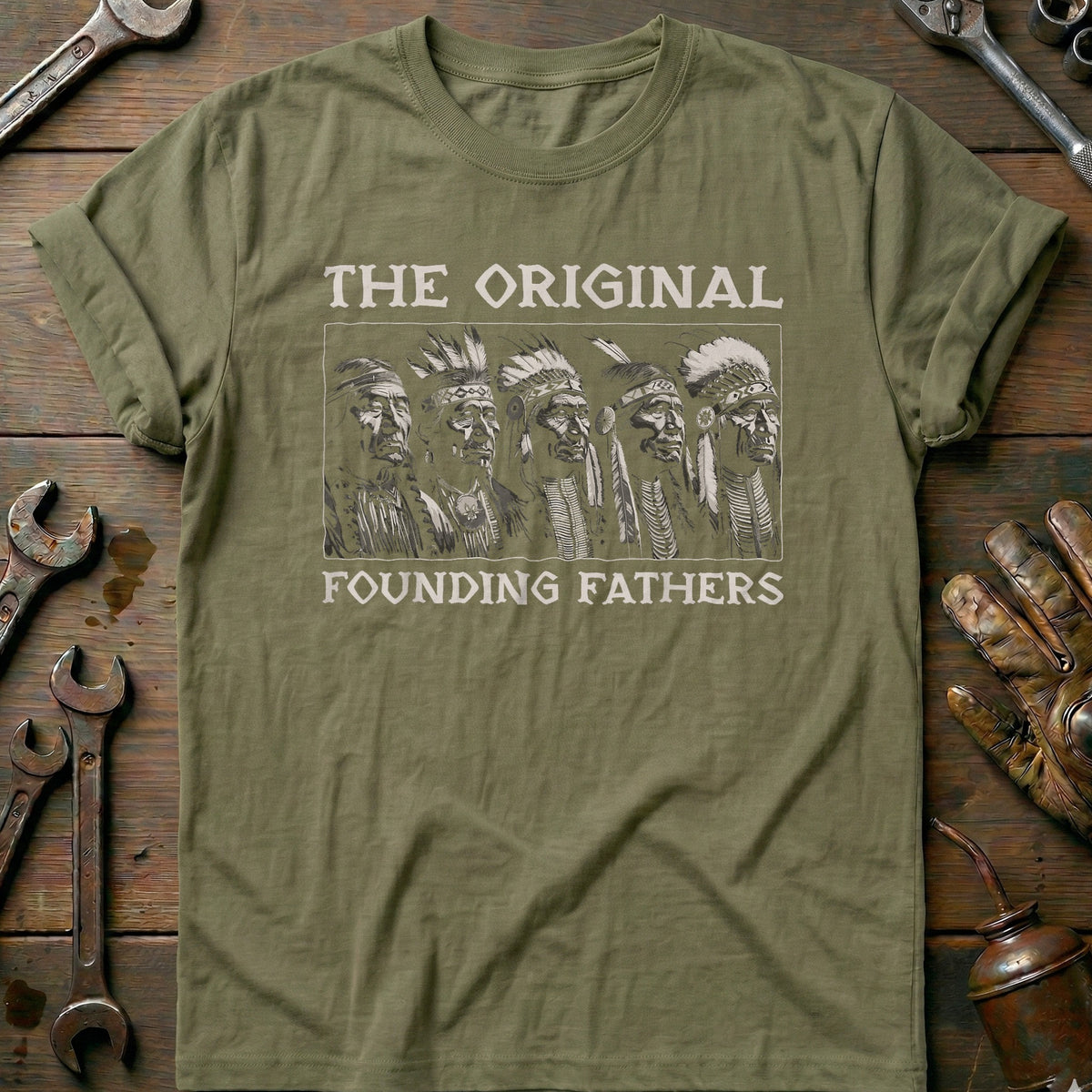 Olive - The Original T-Shirt