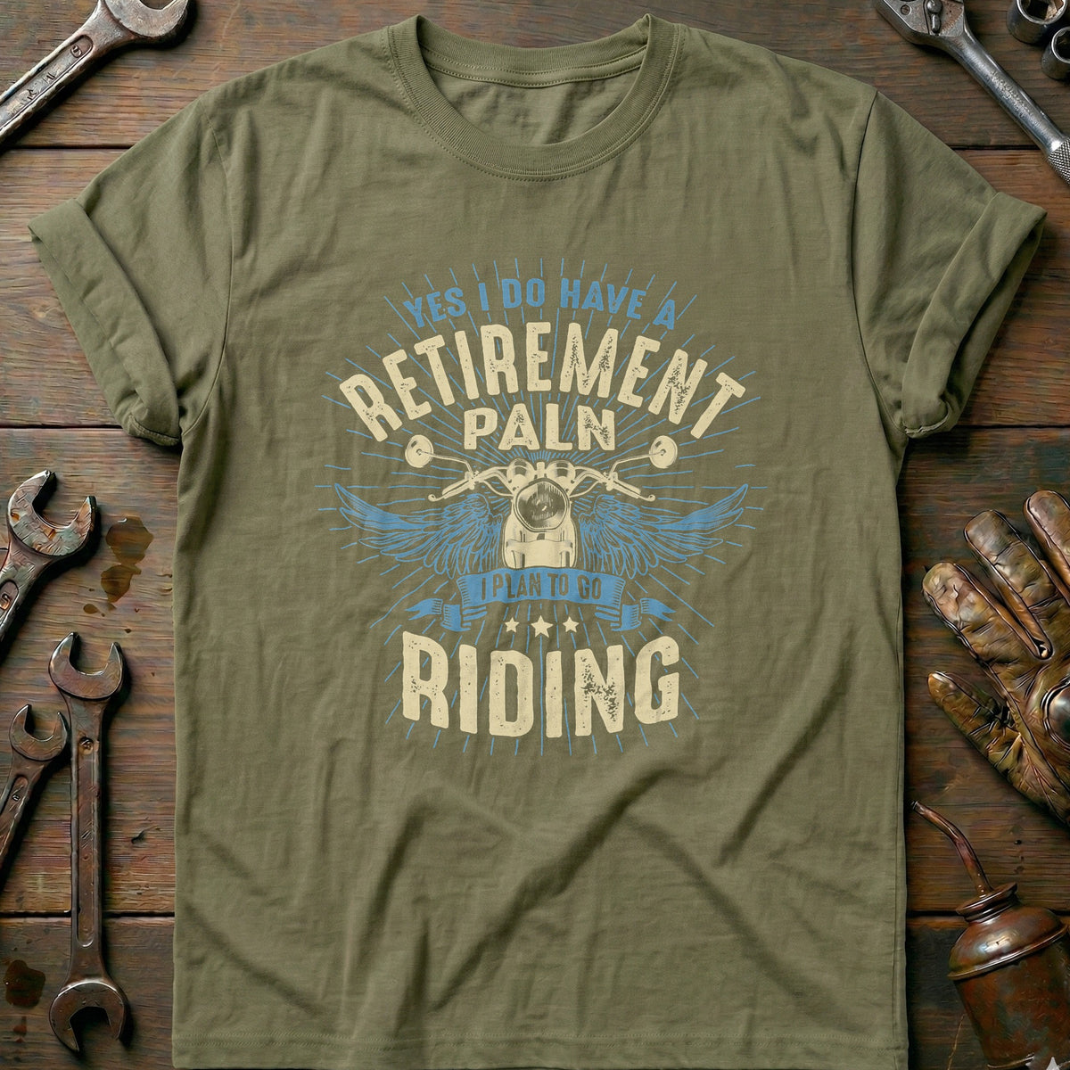 Olive - Yes I Do Have 123 T-Shirt