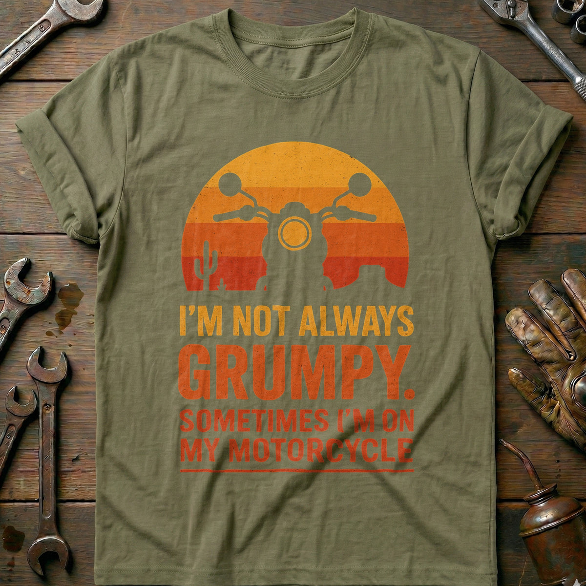 Olive - not always grumpy 38 T Shirt