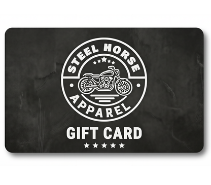 SteelHorse Gift Card