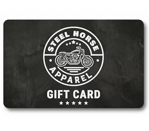 SteelHorse Gift Card